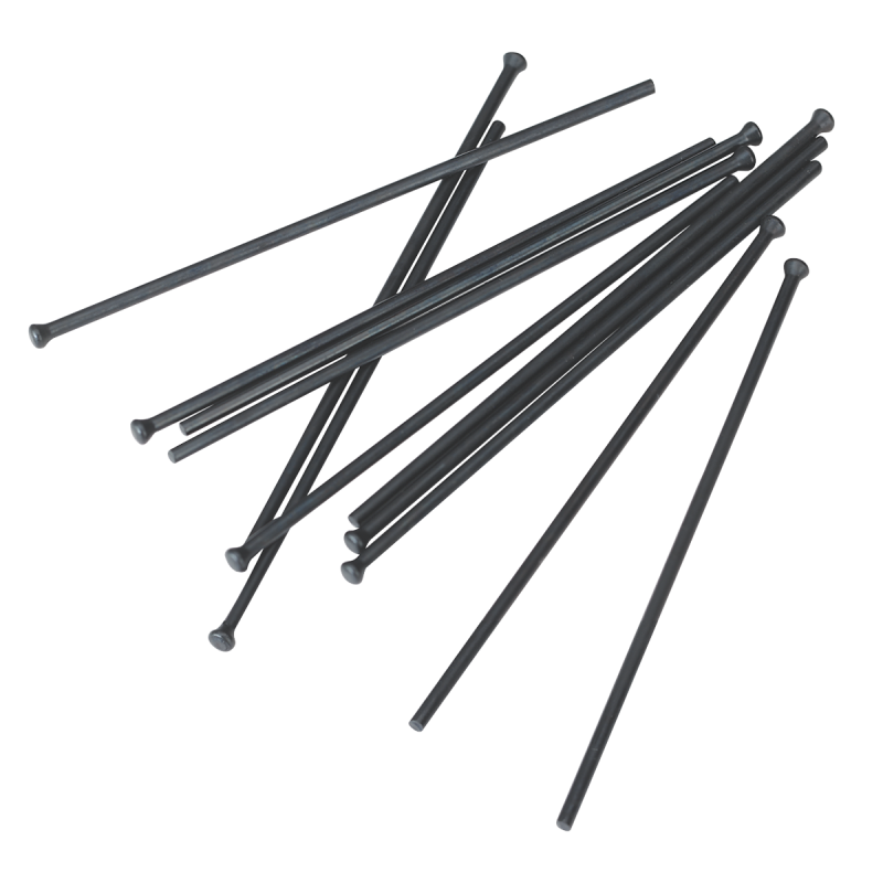 Needle Set 12pc 3 x 125mm