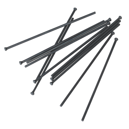 Needle Set 12pc 3 x 125mm