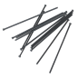 Needle Set 12pc 3 x 125mm