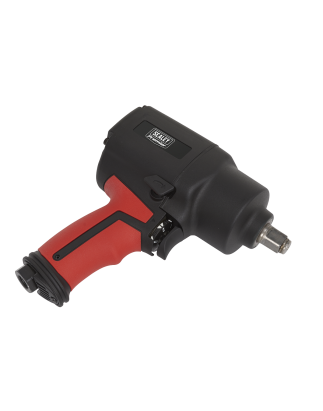 Premier Twin Hammer Air Impact Wrench 1/2"Sq Drive