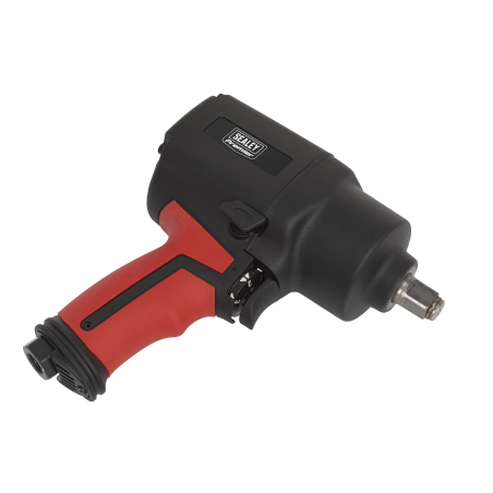 Premier Twin Hammer Air Impact Wrench 1/2"Sq Drive