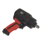 Premier Twin Hammer Air Impact Wrench 1/2"Sq Drive