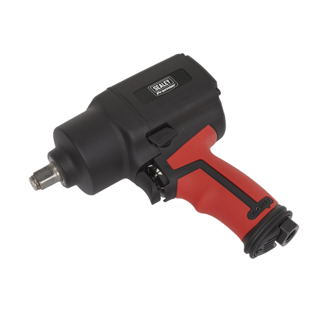 Premier Twin Hammer Air Impact Wrench 1/2"Sq Drive