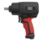 Premier Twin Hammer Air Impact Wrench 1/2"Sq Drive