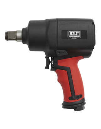 Premier Twin Hammer Compact Air Impact Wrench 3/4"Sq Drive