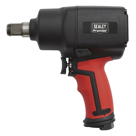 Premier Twin Hammer Compact Air Impact Wrench 3/4"Sq Drive