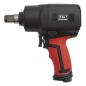 Premier Twin Hammer Compact Air Impact Wrench 3/4"Sq Drive