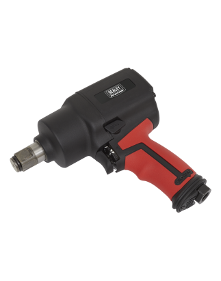 Premier Twin Hammer Compact Air Impact Wrench 3/4"Sq Drive