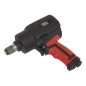 Premier Twin Hammer Compact Air Impact Wrench 3/4"Sq Drive