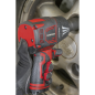 Premier Twin Hammer Composite Air Impact Wrench 1/2"Sq Drive