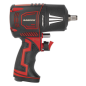 Premier Twin Hammer Composite Air Impact Wrench 1/2"Sq Drive