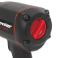 Premier Twin Hammer Composite Air Impact Wrench 1/2"Sq Drive