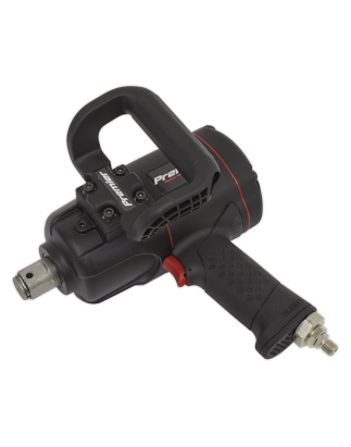 Premier Twin Hammer Composite Air Impact Wrench 1"Sq Drive