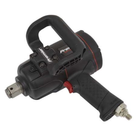 Premier Twin Hammer Composite Air Impact Wrench 1"Sq Drive