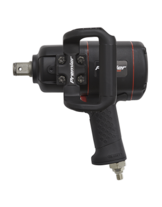 Premier Twin Hammer Composite Air Impact Wrench 1"Sq Drive