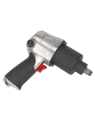 Premier Twin Hammer Air Impact Wrench 1/2"Sq Drive