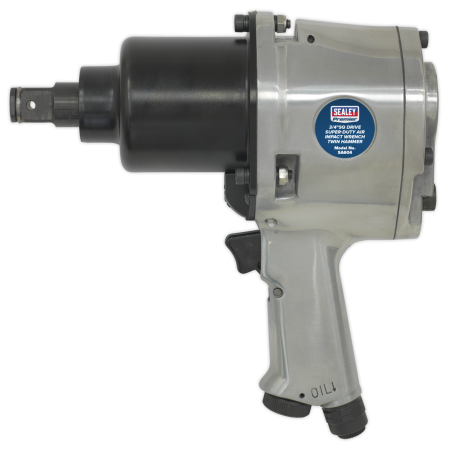 Premier Twin Hammer Air Impact Wrench 3/4"Sq Drive