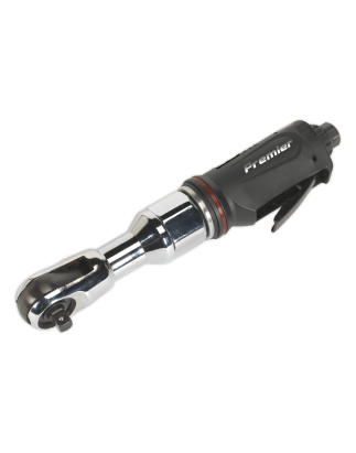 Premier Air Ratchet Wrench 3/8"Sq Drive