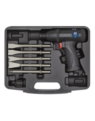 Premier Medium Stroke Composite Air Hammer Kit