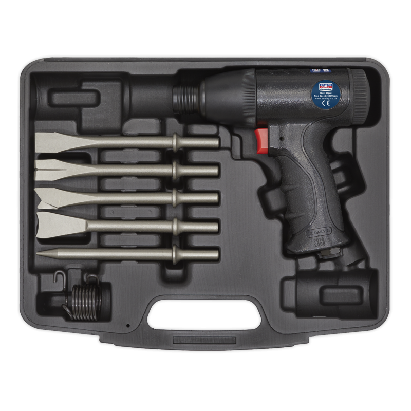 Premier Medium Stroke Composite Air Hammer Kit