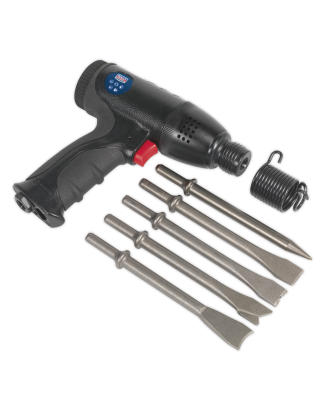 Premier Medium Stroke Composite Air Hammer Kit