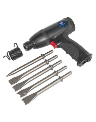 Premier Medium Stroke Composite Air Hammer Kit