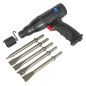 Premier Long Stroke Composite Air Hammer Kit