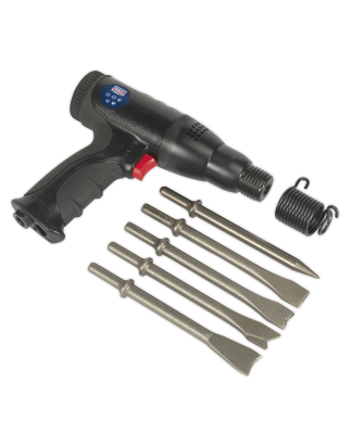 Premier Long Stroke Composite Air Hammer Kit