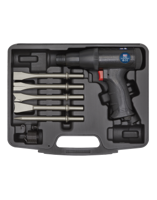 Premier Long Stroke Composite Air Hammer Kit