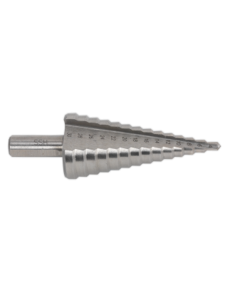 HSS 4341 Step Drill Bit 4-30mm Double Flute