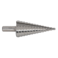 HSS 4341 Step Drill Bit 4-30mm Double Flute