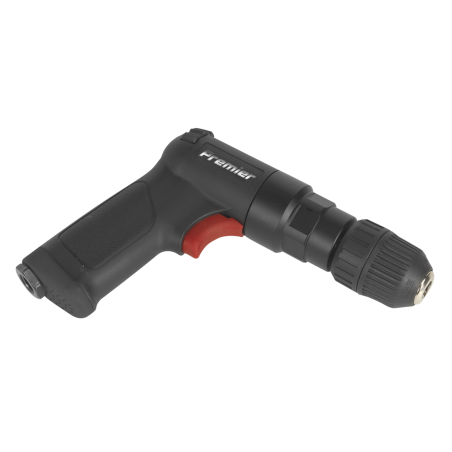 Premier Composite Reversible Air Pistol Drill 10mm with Keyless Chuck