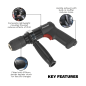 Premier Composite Reversible Air Drill 13mm with Keyless Chuck