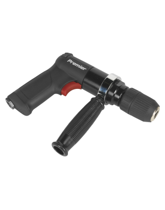 Premier Composite Reversible Air Drill 13mm with Keyless Chuck