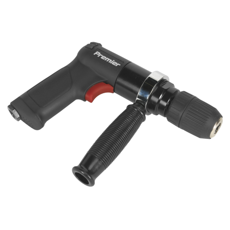 Premier Composite Reversible Air Drill 13mm with Keyless Chuck