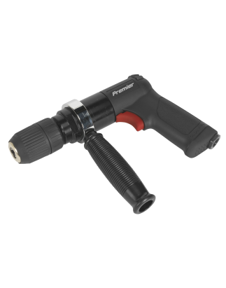 Premier Composite Reversible Air Drill 13mm with Keyless Chuck