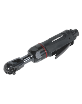 Premier Compact Air Ratchet Wrench 1/4"Sq Drive