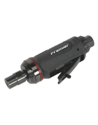 Premier Midi Straight Air Die Grinder 6mm