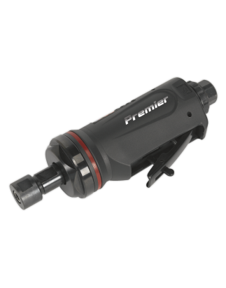 Premier Straight Maxi Air Die Grinder 6mm