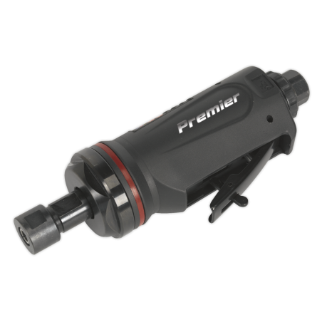 Premier Straight Maxi Air Die Grinder 6mm