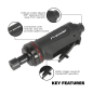 Premier Straight Maxi Air Die Grinder 6mm