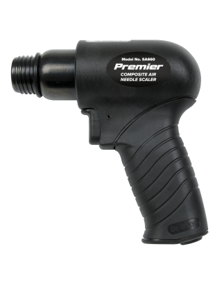 Premier Composite Pistol Type Air Needle Scaler