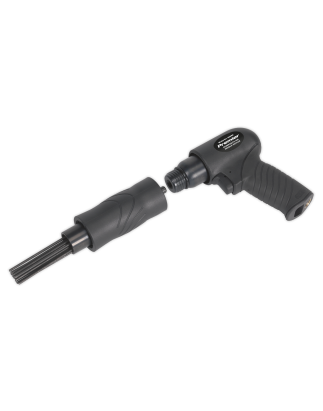 Premier Composite Pistol Type Air Needle Scaler