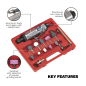 Air Die Grinder Kit 16pc