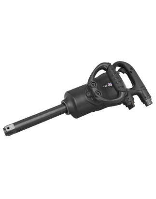 Premier Twin Hammer Air Impact Wrench 1"Sq Drive