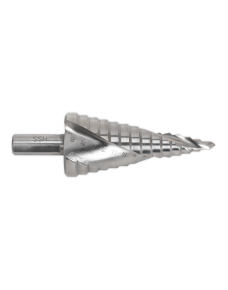 HSS 4341 Step Drill Bit 4-30mm Spiral Flute