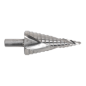 HSS 4341 Step Drill Bit 4-30mm Spiral Flute