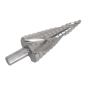 HSS 4341 Step Drill Bit 4-30mm Spiral Flute