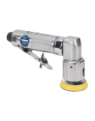 Air Orbital Sander 50mm