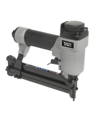 Air Staple Gun 13-32mm Capacity